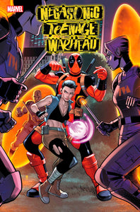 *Pre-Order* NEGASONIC TEENAGE WARHEAD #1