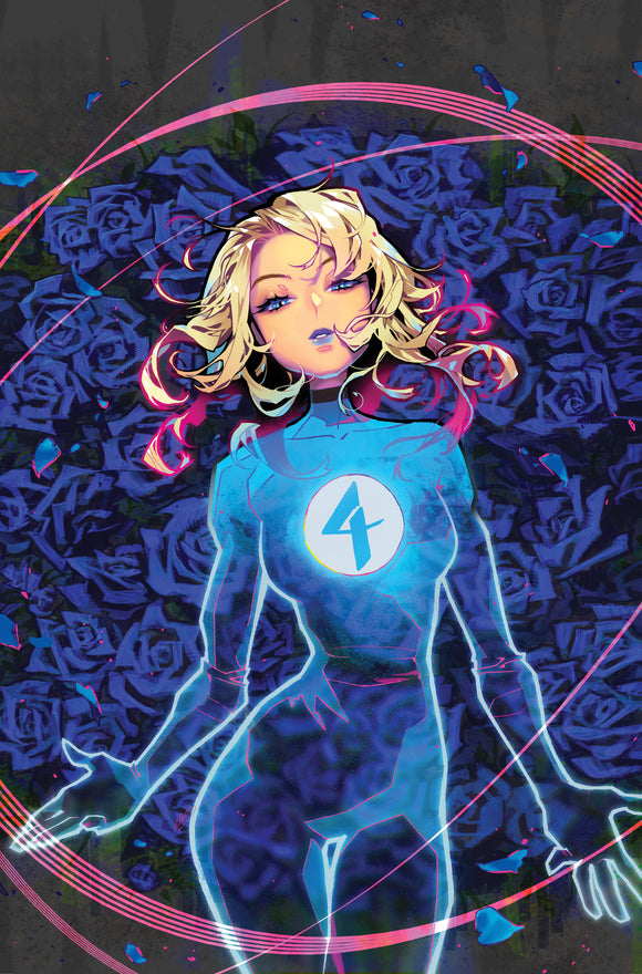 FANTASTIC FOUR #2 ROSE BESCH VIRGIN VARIANT [1:50]