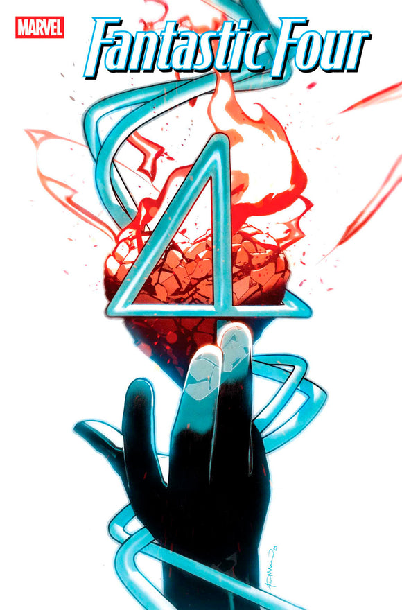 FANTASTIC FOUR #2 SIMONE DI MEO VARIANT