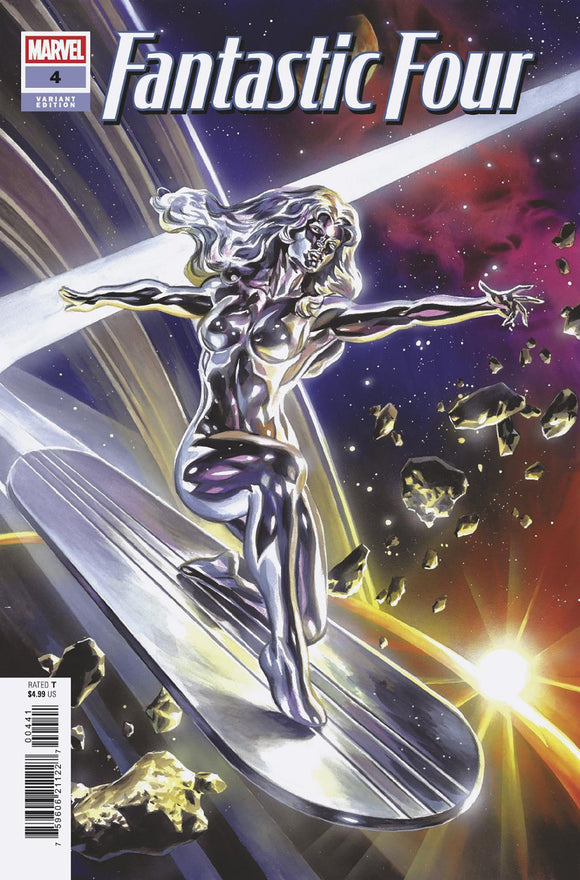 FANTASTIC FOUR #4 FELIPE MASSAFERA VARIANT (2025)