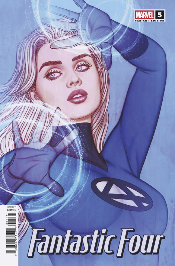 FANTASTIC FOUR #5 JENNY FRISON VARIANT (2025)