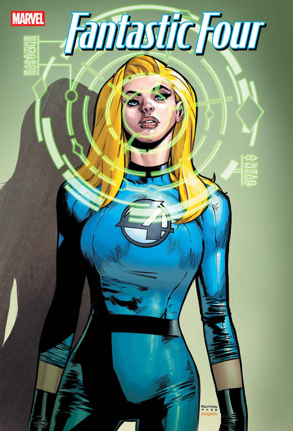 *Pre-Order* FANTASTIC FOUR #7