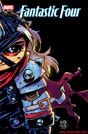 *Pre-Order* FANTASTIC FOUR #7 SKOTTIE YOUNG VARIANT