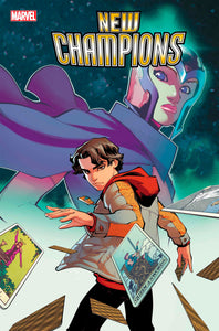 *Pre-Order* NEW CHAMPIONS #2