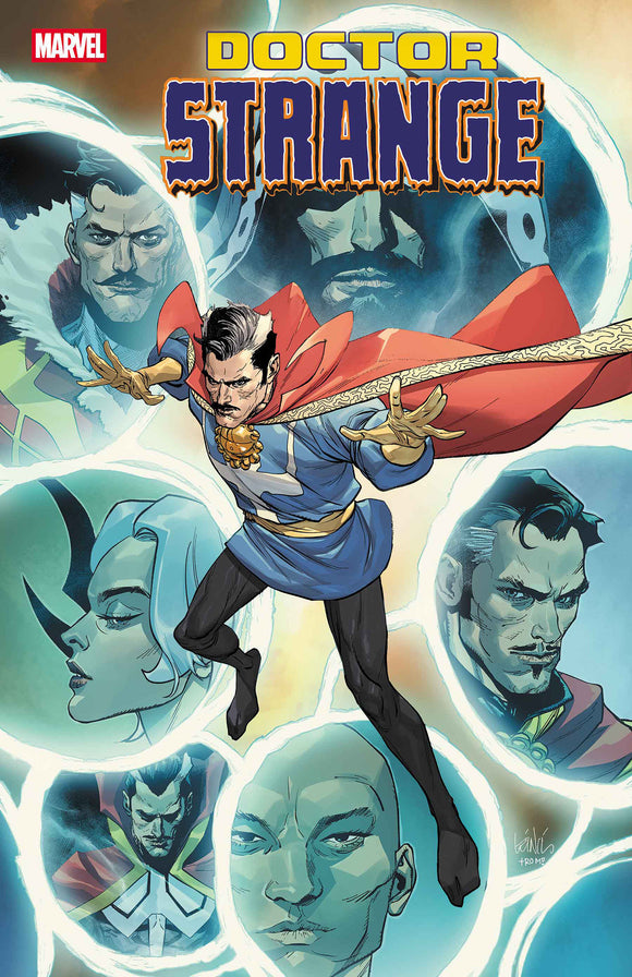 DOCTOR STRANGE #450  (2025)
