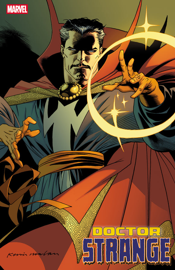DOCTOR STRANGE #450 KEVIN NOWLAN VARIANT  (2025)