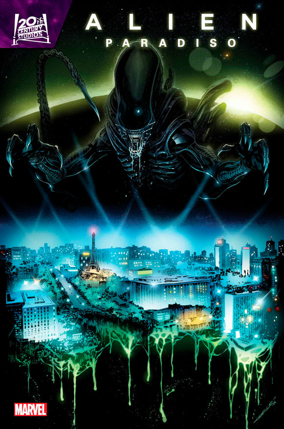 *Pre-Order* ALIEN: PARADISO #2