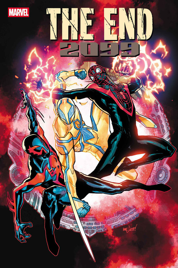 *Pre-Order* THE END 2099 #2