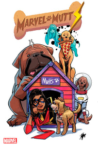 *Pre-Order* MARVEL MUTTS #1