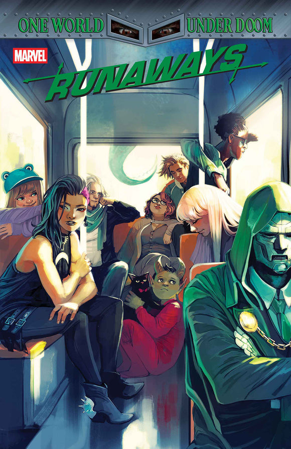 RUNAWAYS #5 [DOOM] (2025)