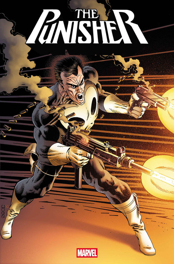 PUNISHER: RED BAND #1 MIKE ZECK HIDDEN GEM VARIANT [POLYBAGGED] [1:50] (2025)