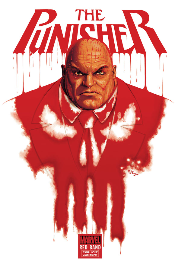 *Pre-Order* PUNISHER: RED BAND #5 DOALY VARIANT [POLYBAGGED] 1:25