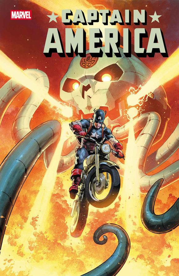 CAPTAIN AMERICA #3 JEROME OPENA VARIANT (2025)