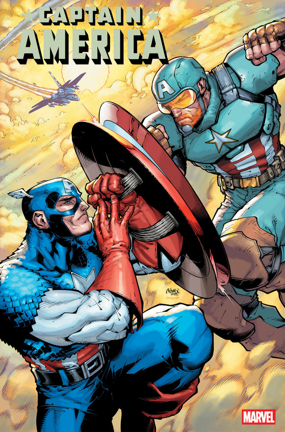 CAPTAIN AMERICA #4 GLEB MELNIKOV VARIANT [1:25] (2025)