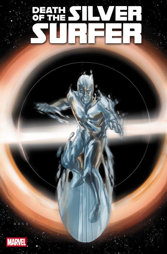 DEATH OF THE SILVER SURFER #4 PHIL NOTO VARIANT [1:25] (2025)