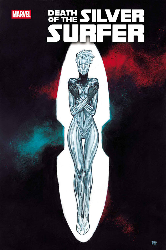 DEATH OF THE SILVER SURFER #5 (2025)