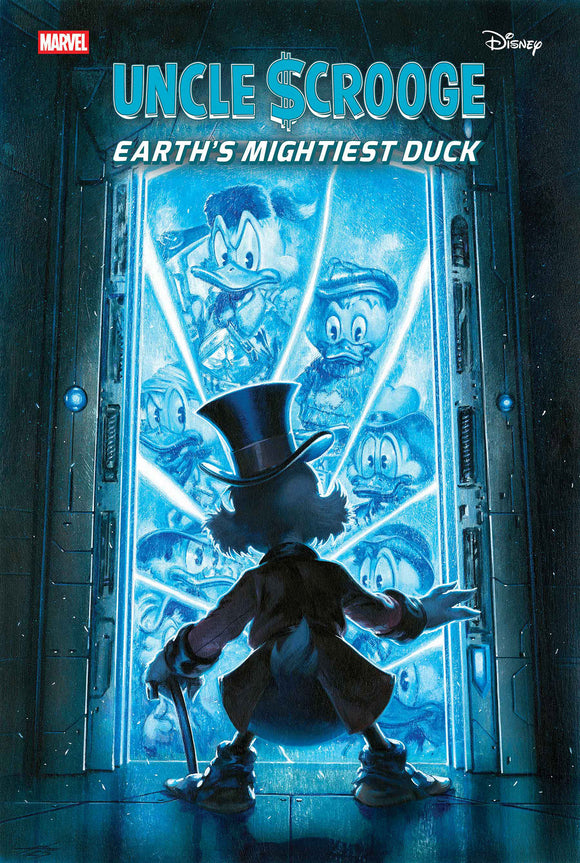 UNCLE SCROOGE: EARTH'S MIGHTIEST DUCK #3 (2025)