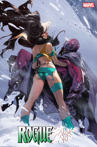 *Pre-Order* ROGUE: THE SAVAGE LAND #1 ALEXANDER LOZANO VARIANT 1:25