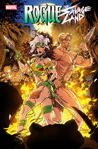 *Pre-Order* ROGUE: THE SAVAGE LAND #2