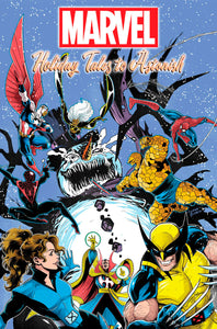 *Pre-Order* MARVEL HOLIDAY TALES TO ASTONISH #1