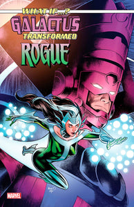 *Pre-Order* WHAT IF...? GALACTUS: GALACTUS TRANSFORMED ROGUE? #1 PAUL RENAUD VARIANT