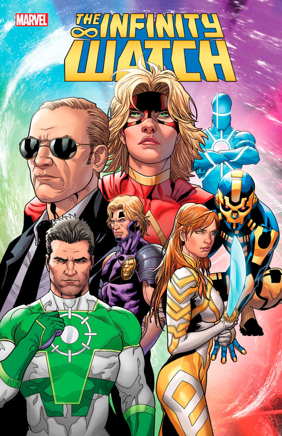 *Pre-Order* INFINITY WATCH #1