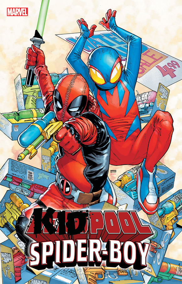 *Pre-Order* KIDPOOL/SPIDER-BOY #1