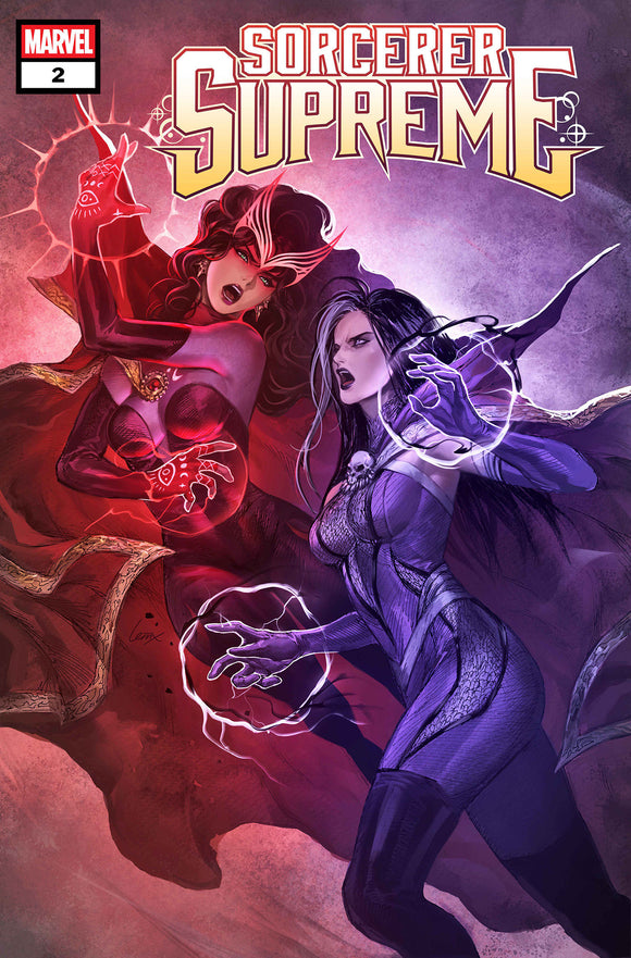 *Pre-Order* SORCERER SUPREME #2