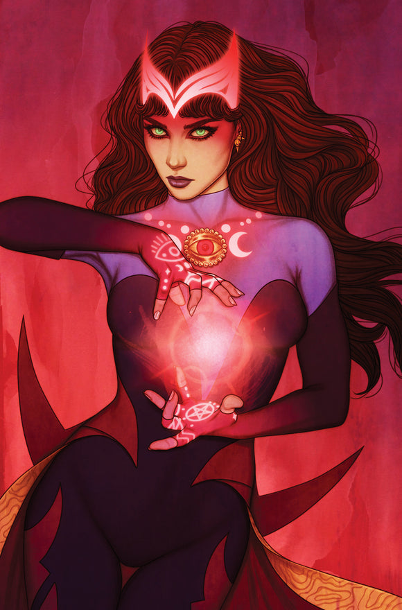 *Pre-Order* SORCERER SUPREME #2 JENNY FRISON VIRGIN VARIANT 1:100