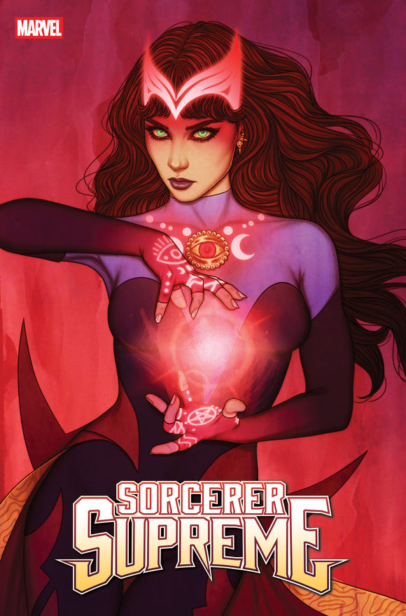 *Pre-Order* SORCERER SUPREME #2 JENNY FRISON VARIANT