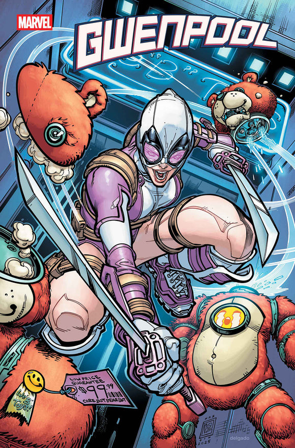 GWENPOOL #5  (2025)