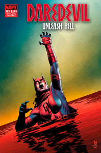 *Pre-Order* DAREDEVIL: UNLEASH HELL - RED BAND #2 [POLYBAGGED]