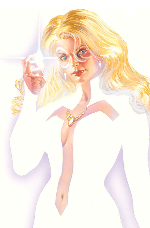 SPIDER-GIRL #4 ALEX ROSS TIMELESS VIRGIN VARIANT (2025)