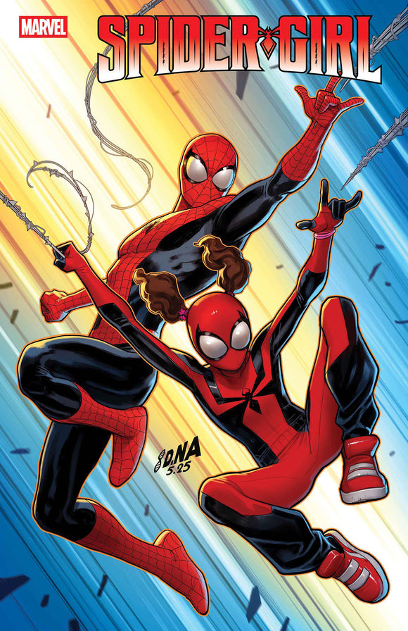 SPIDER-GIRL #5 (2025)