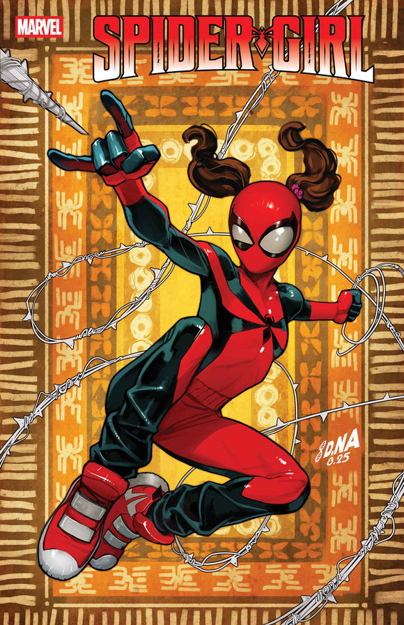 SPIDER-GIRL #7  (2025)