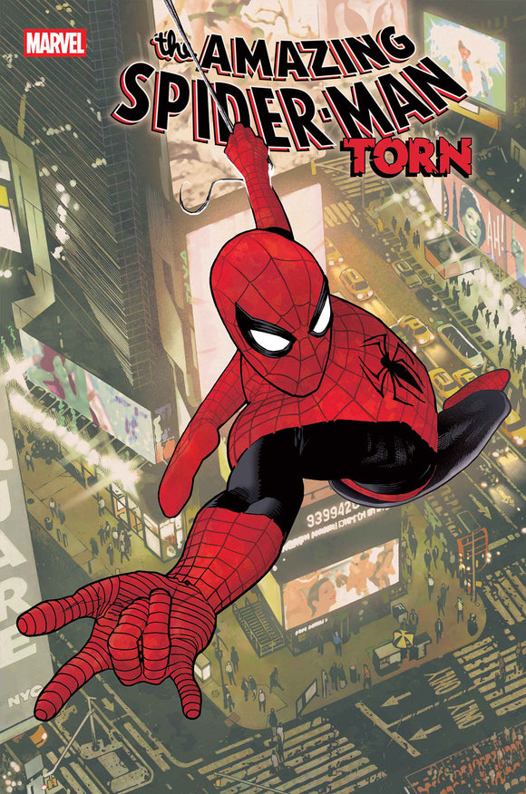 AMAZING SPIDER-MAN: TORN #1 (2025)