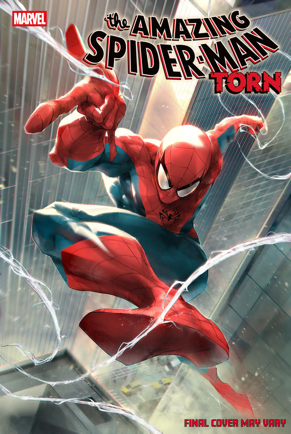 AMAZING SPIDER-MAN: TORN #5 IVAN TAO VARIANT [1:25] (2026