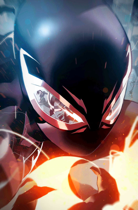 ULTIMATE SPIDER-MAN: INCURSION #3 SIMONE DI MEO VARIANT