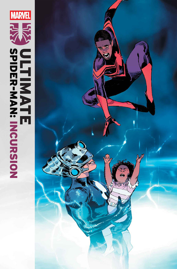 ULTIMATE SPIDER-MAN: INCURSION #5 (2025)