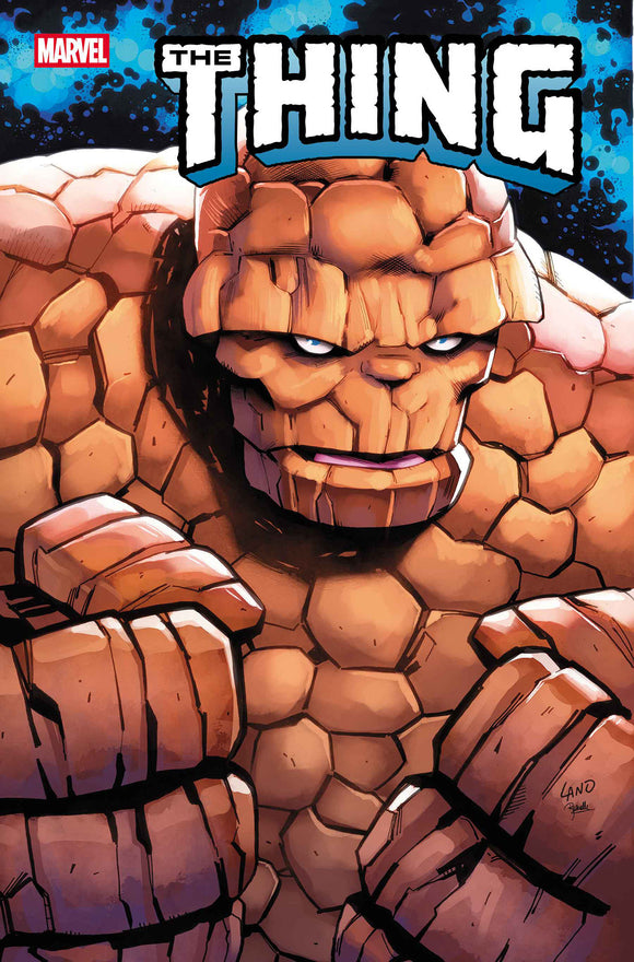 THE THING #5 GREG LAND VARIANT (2025)