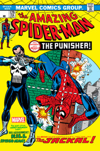 *Pre-Order* AMAZING SPIDER-MAN #129 FACSIMILE EDITION [NEW PRINTING]