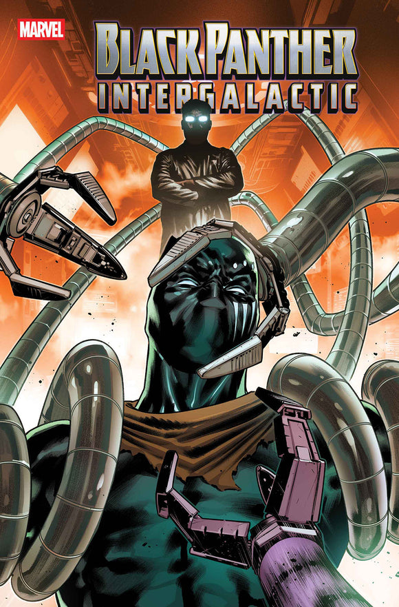 *Pre-Order* BLACK PANTHER: INTERGALACTIC #2