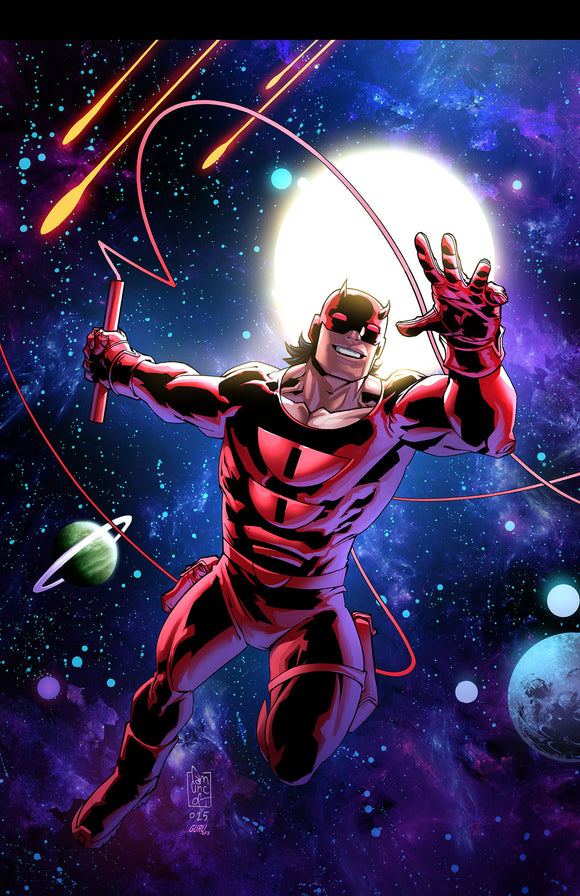 ULTIMATE UNIVERSE: TWO YEARS IN #1 GIUSEPPE CAMUNCOLI VIRGIN VARIANT [1:50]  (2025)