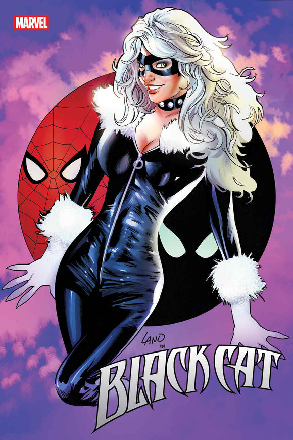 BLACK CAT #2 GREG LAND BLACK CAT VARIANT (2025)