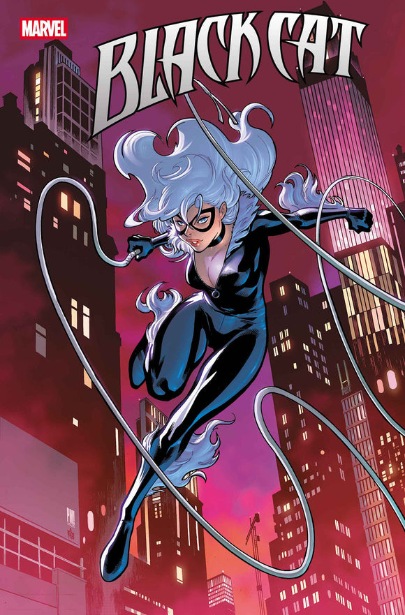 BLACK CAT #2 PACO MEDINA VARIANT (2025)