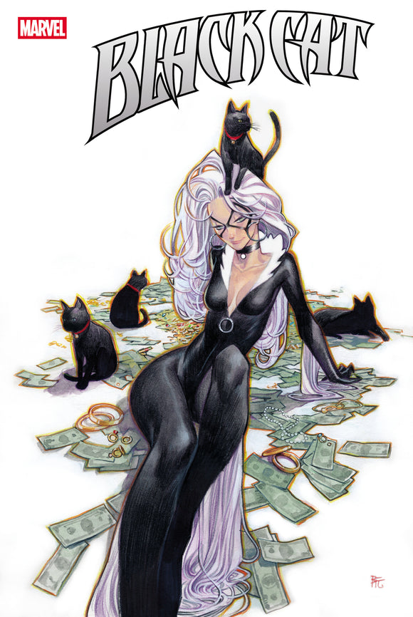 BLACK CAT #3 DIKE RUAN VARIANT [1:25] (2025)
