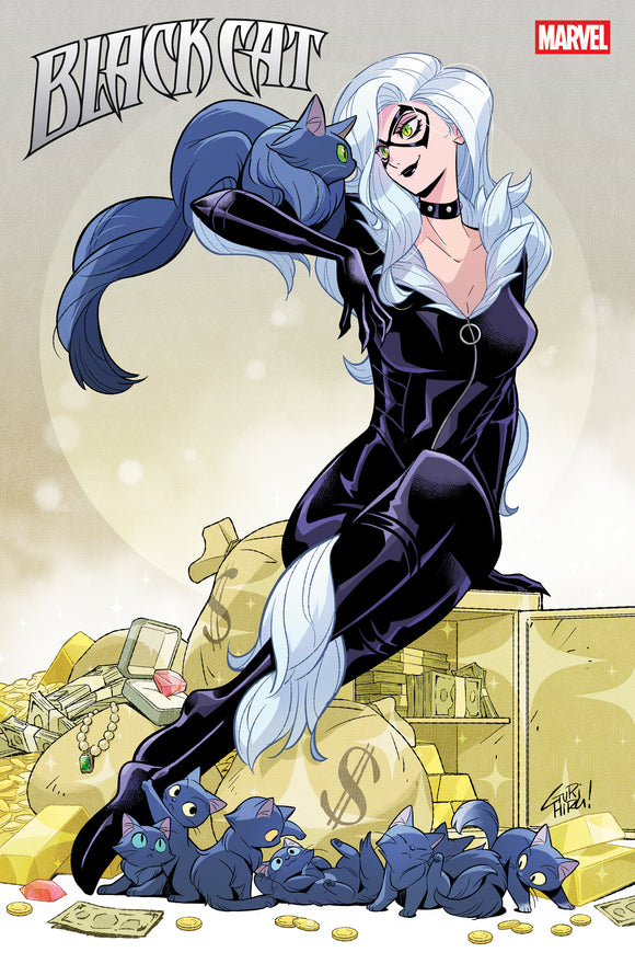 BLACK CAT #3 GURIHIRU STORMBREAKERS NEW CLASS VARIANT (2025)