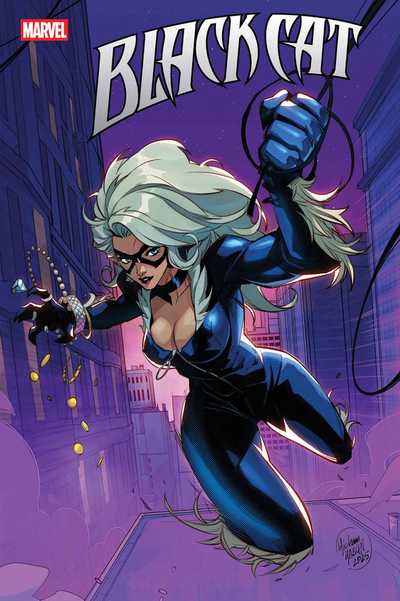 BLACK CAT #3 HICHAM HABCHI VARIANT (2025)