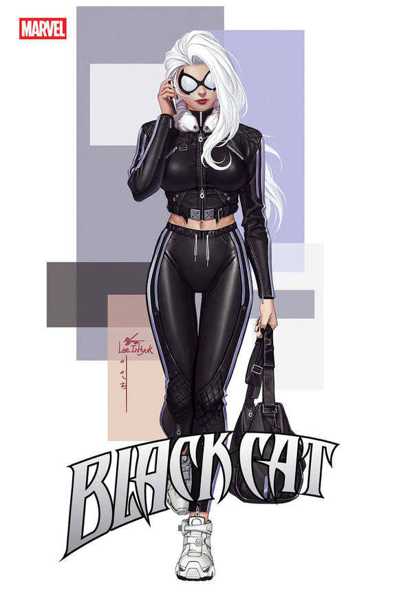 BLACK CAT #4 INHYUK LEE STREET-VERSE VARIANT (2025)