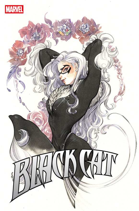 BLACK CAT #10 PEACH MOMOKO VARIANT (2026) – Cosmic Comics Canada